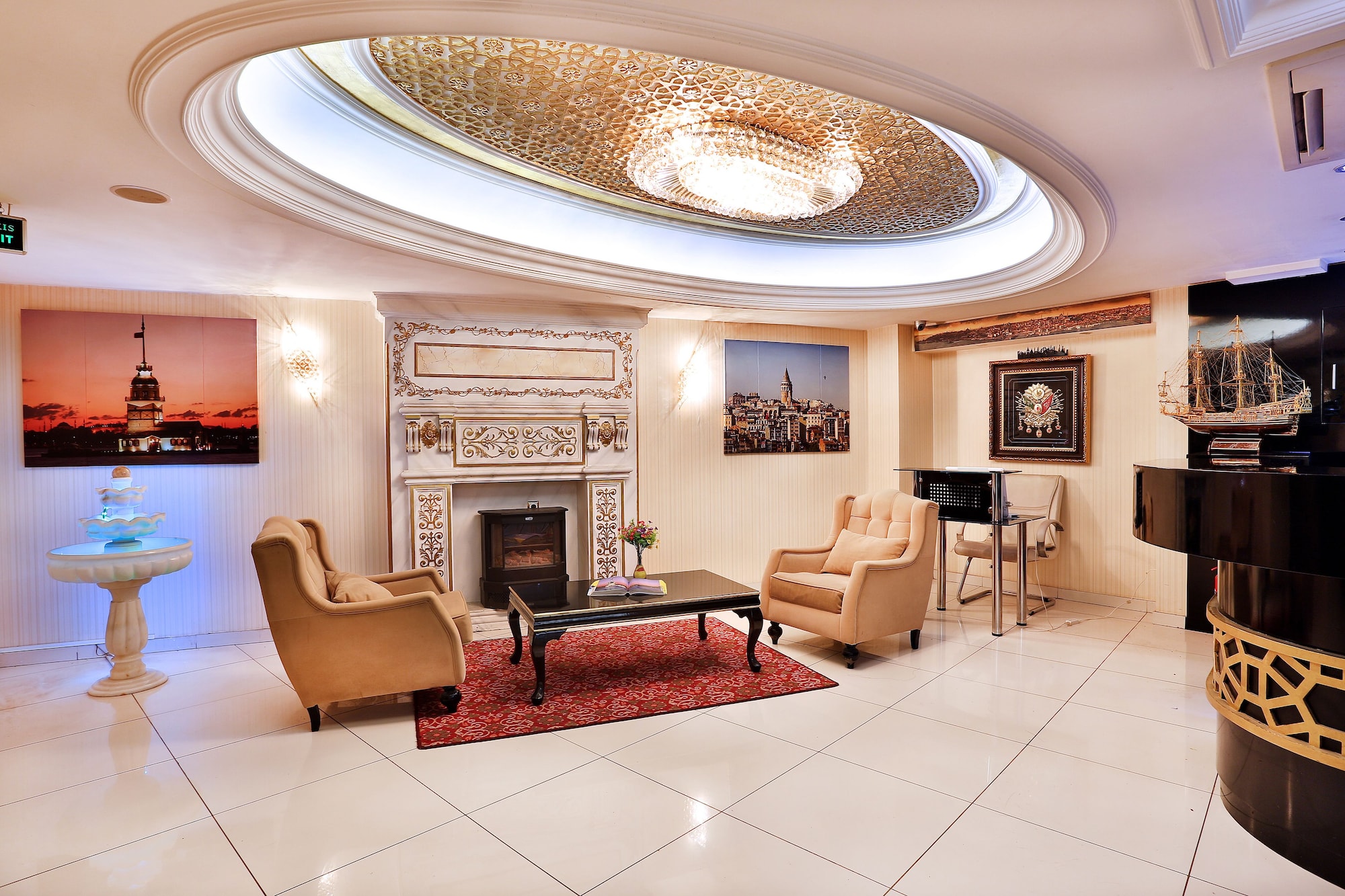 Ayasultan Hotel Istanbul