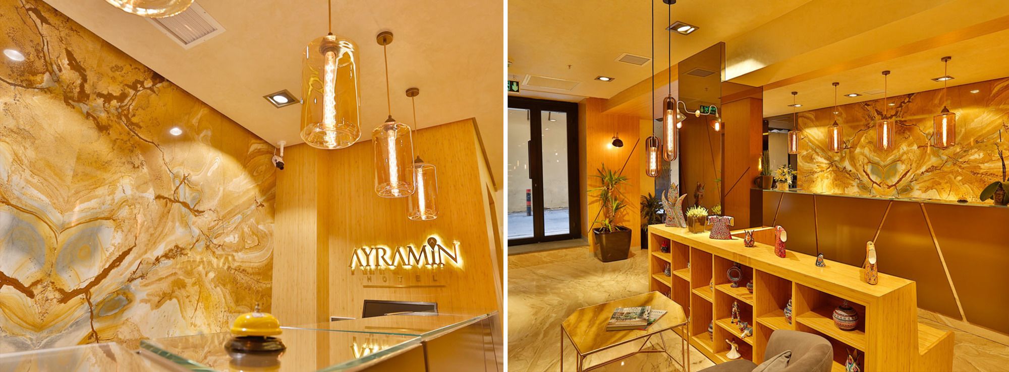 Ayramin Deluxe Hotel