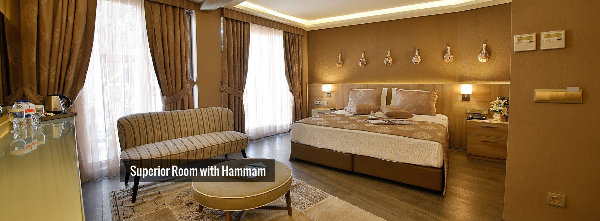 Ayramin Deluxe Hotel