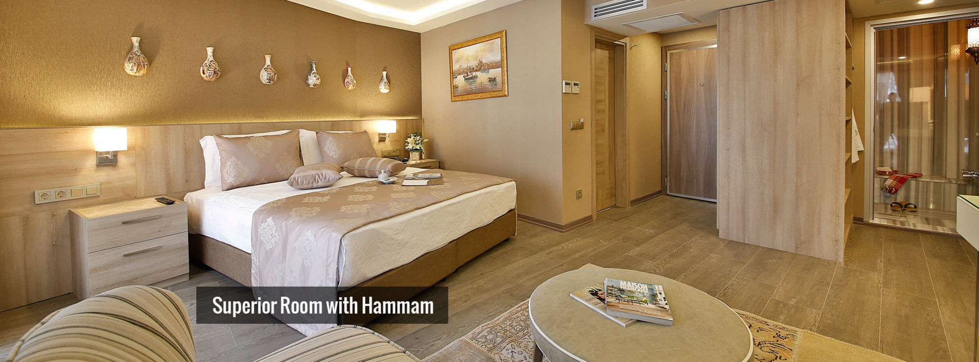 Ayramin Deluxe Hotel