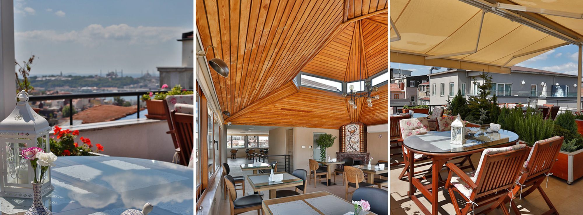 Ayramin Deluxe Hotel