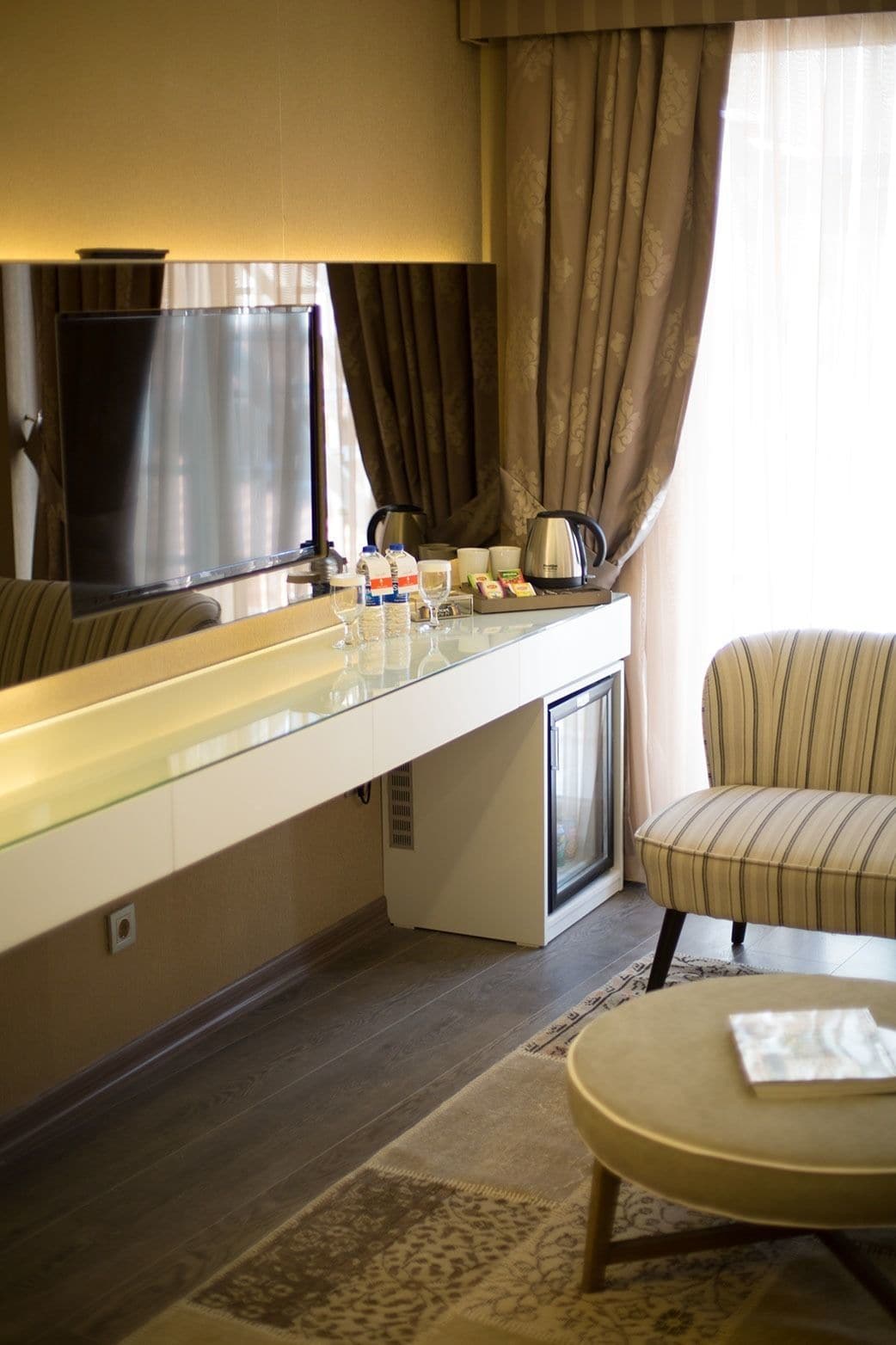 Ayramin Deluxe Hotel