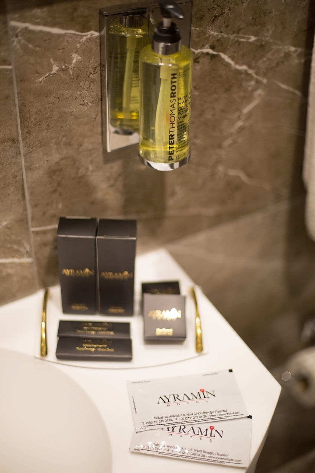 Ayramin Deluxe Hotel