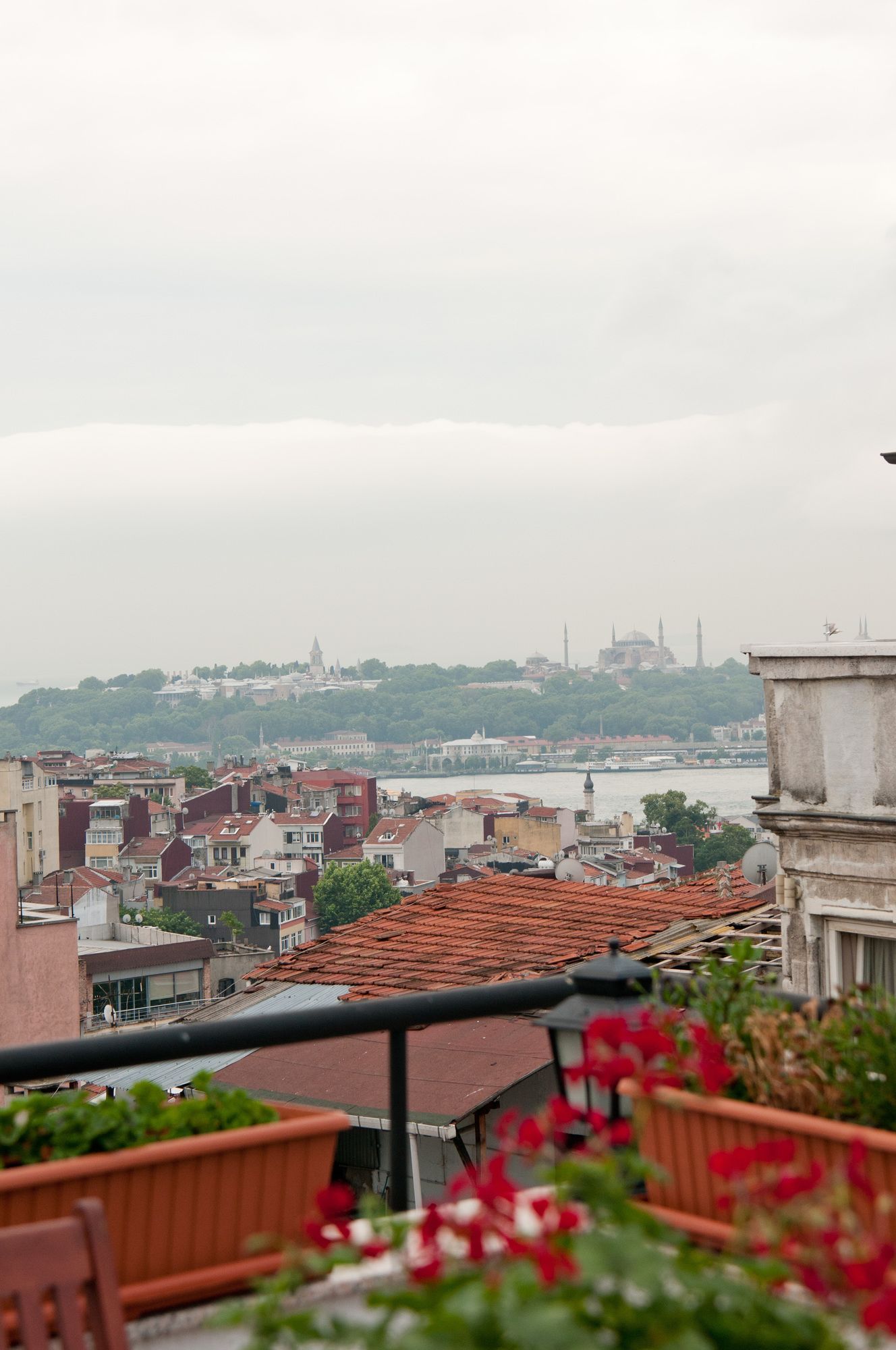 Ayramin Deluxe Hotel