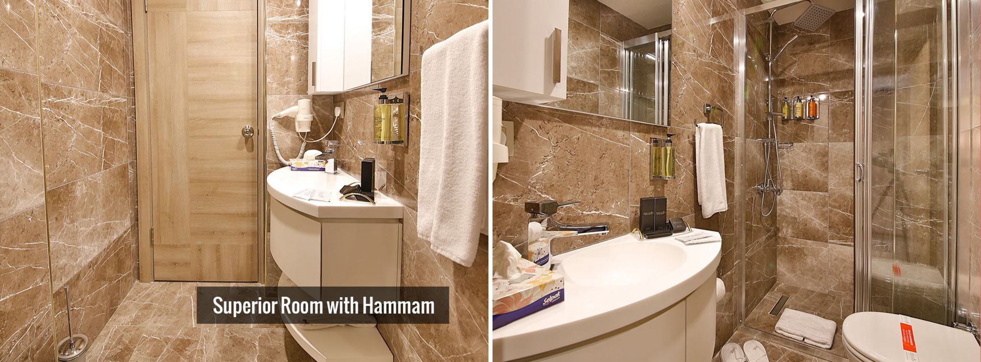 Ayramin Deluxe Hotel