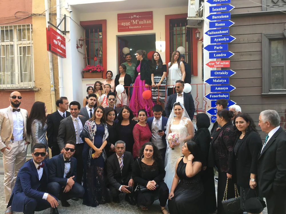 Ayse'M' Sultan Hotel