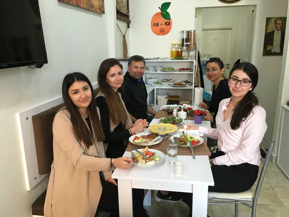 Ayse'M' Sultan Hotel