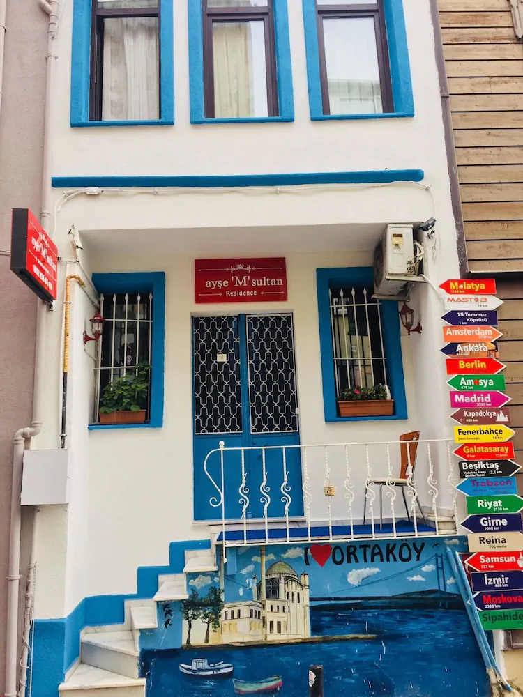 Ayse'M' Sultan Hotel