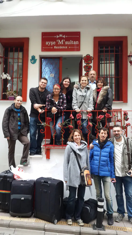 Ayse'M' Sultan Hotel