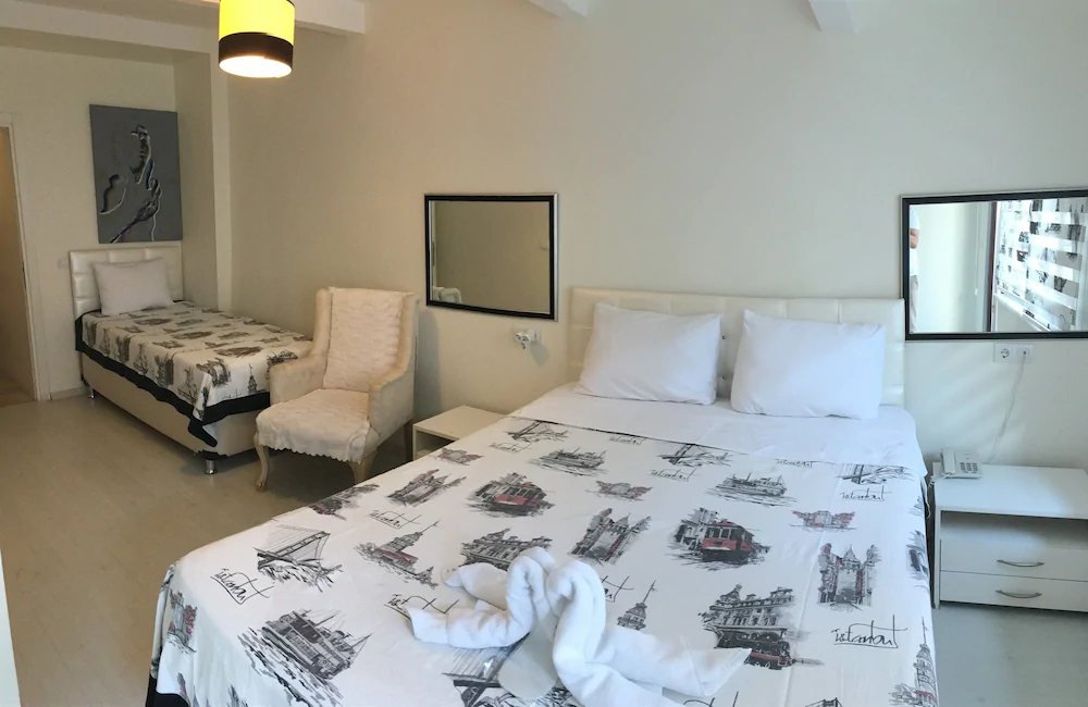 Ayse'M' Sultan Hotel