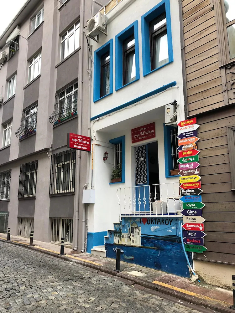 Ayse'M' Sultan Hotel