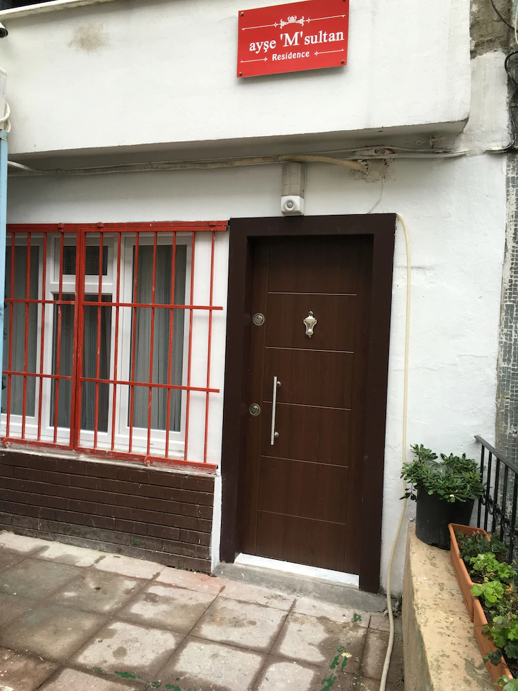 Ayse'M' Sultan Hotel