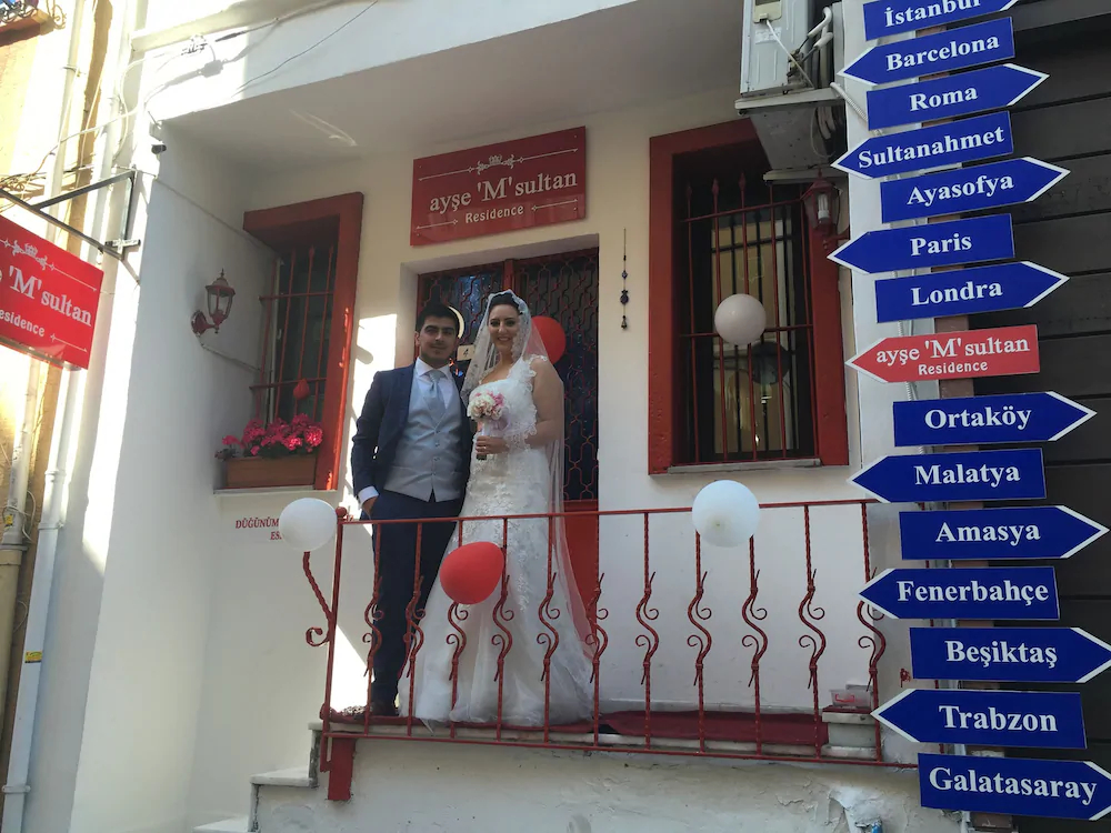 Ayse'M' Sultan Hotel
