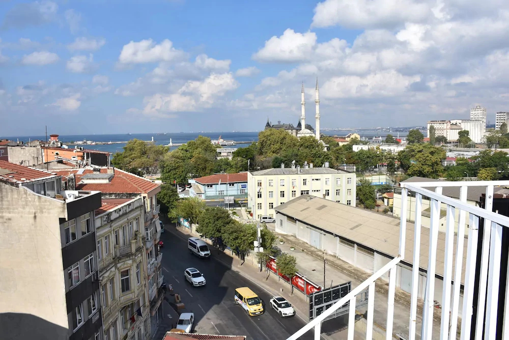 Bade Otel