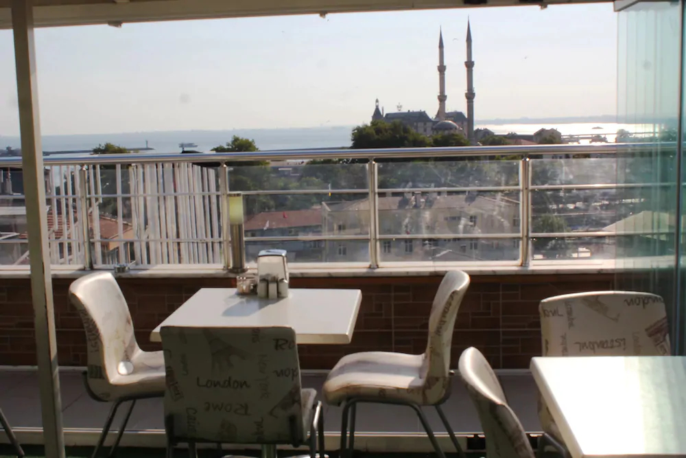 Bade Otel