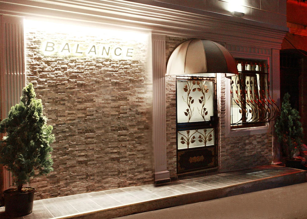 Balance Hotel Taksim