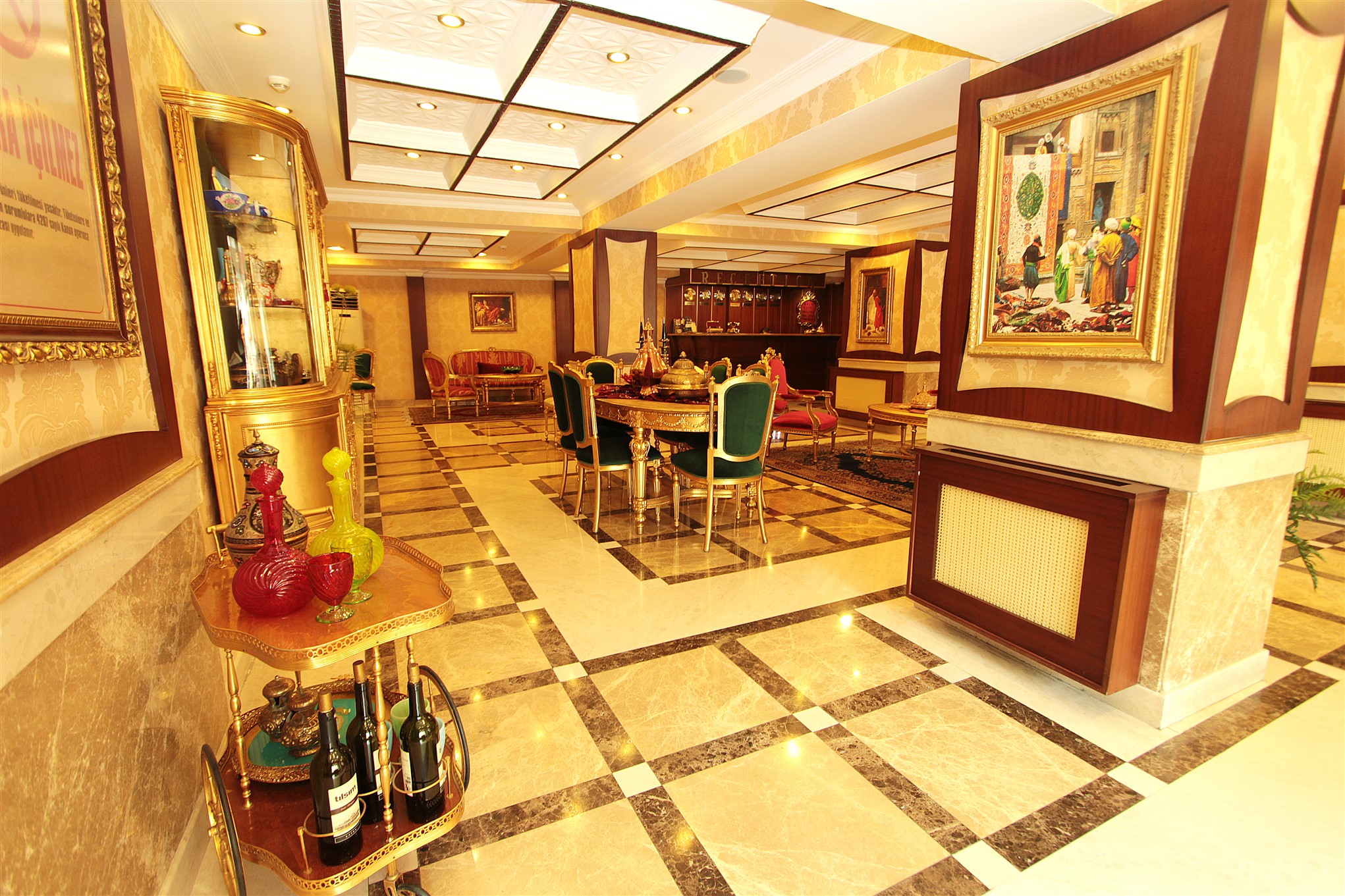 Balin Boutique Hotel