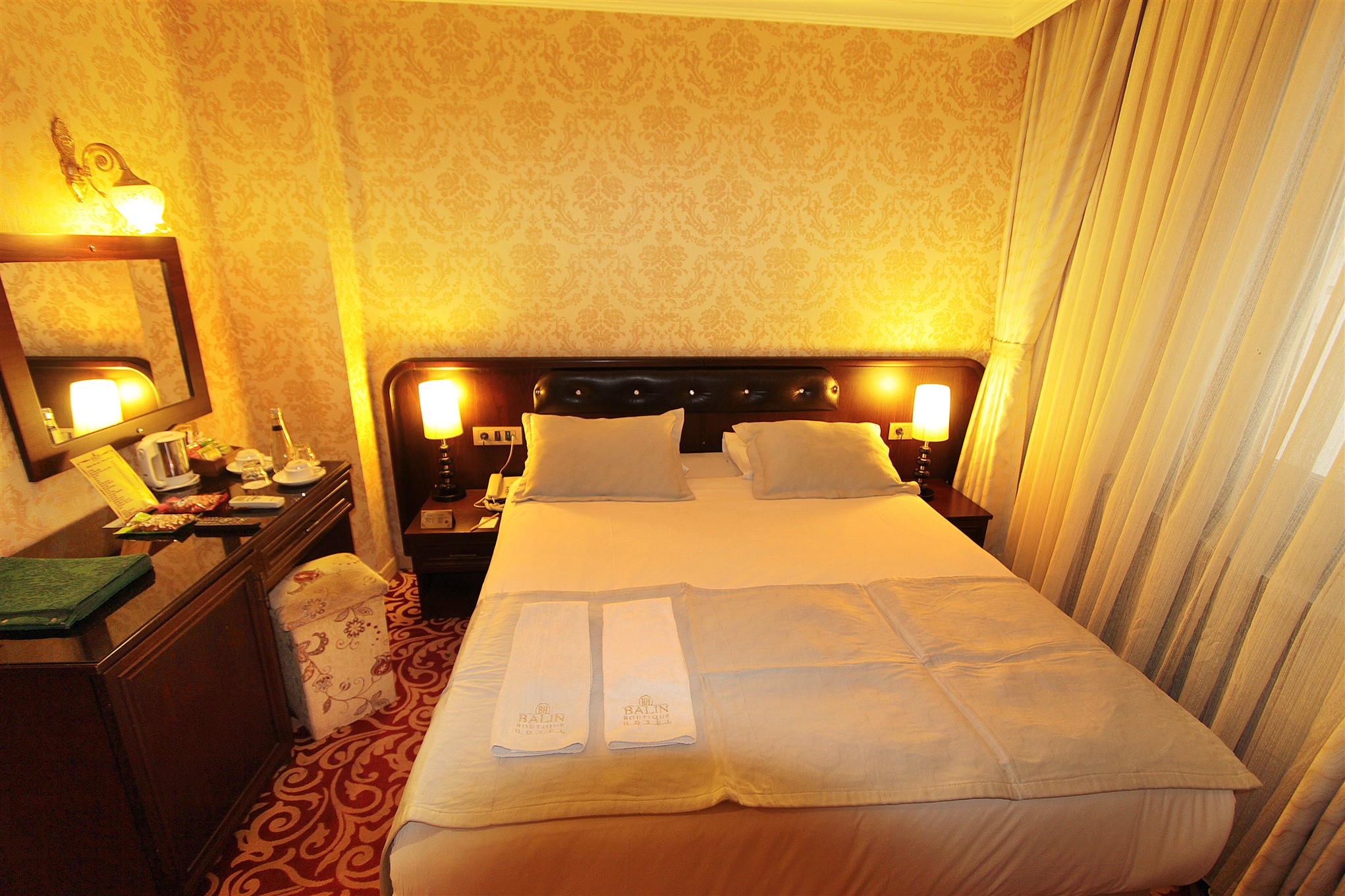 Balin Boutique Hotel