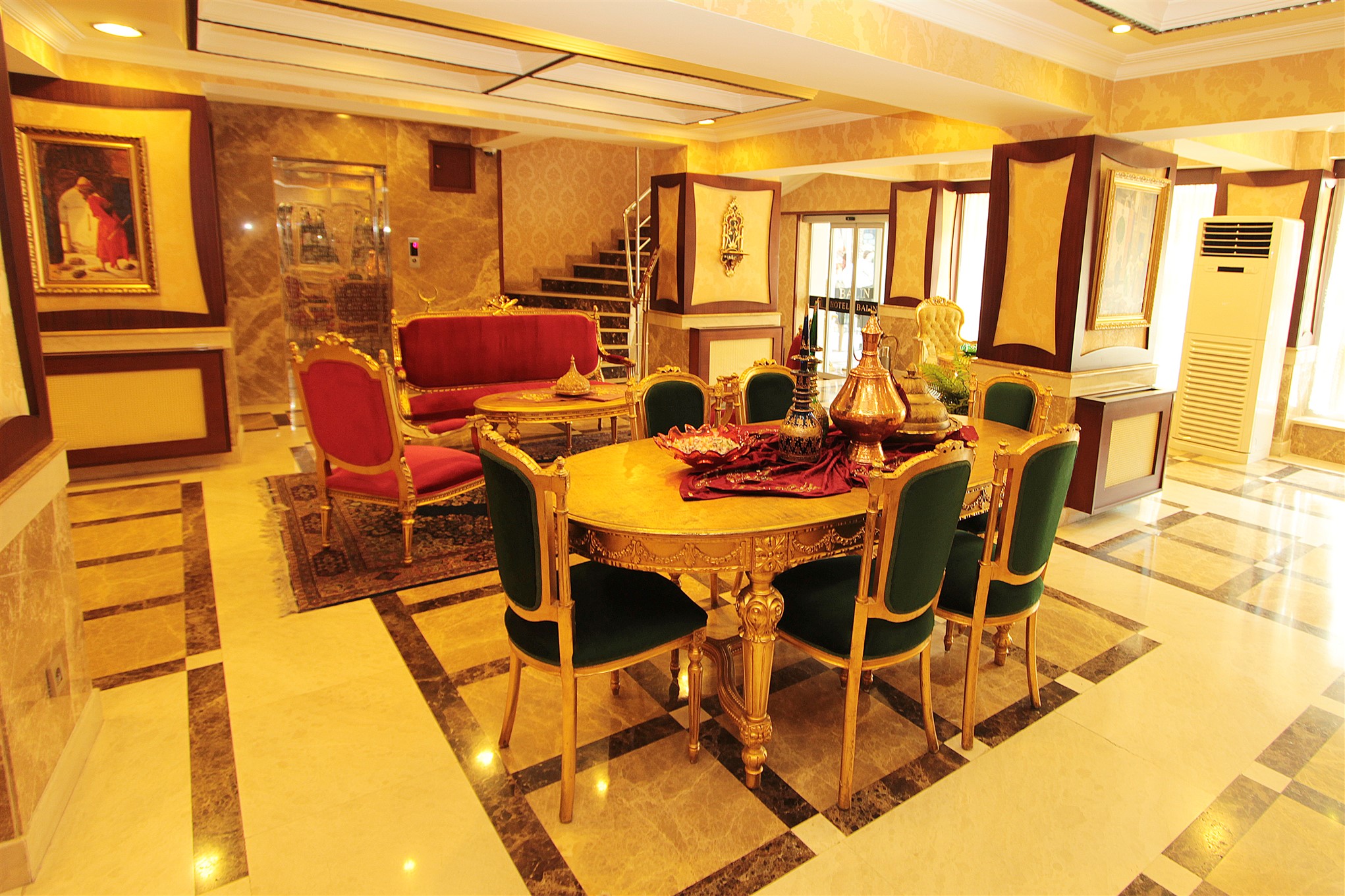 Balin Boutique Hotel