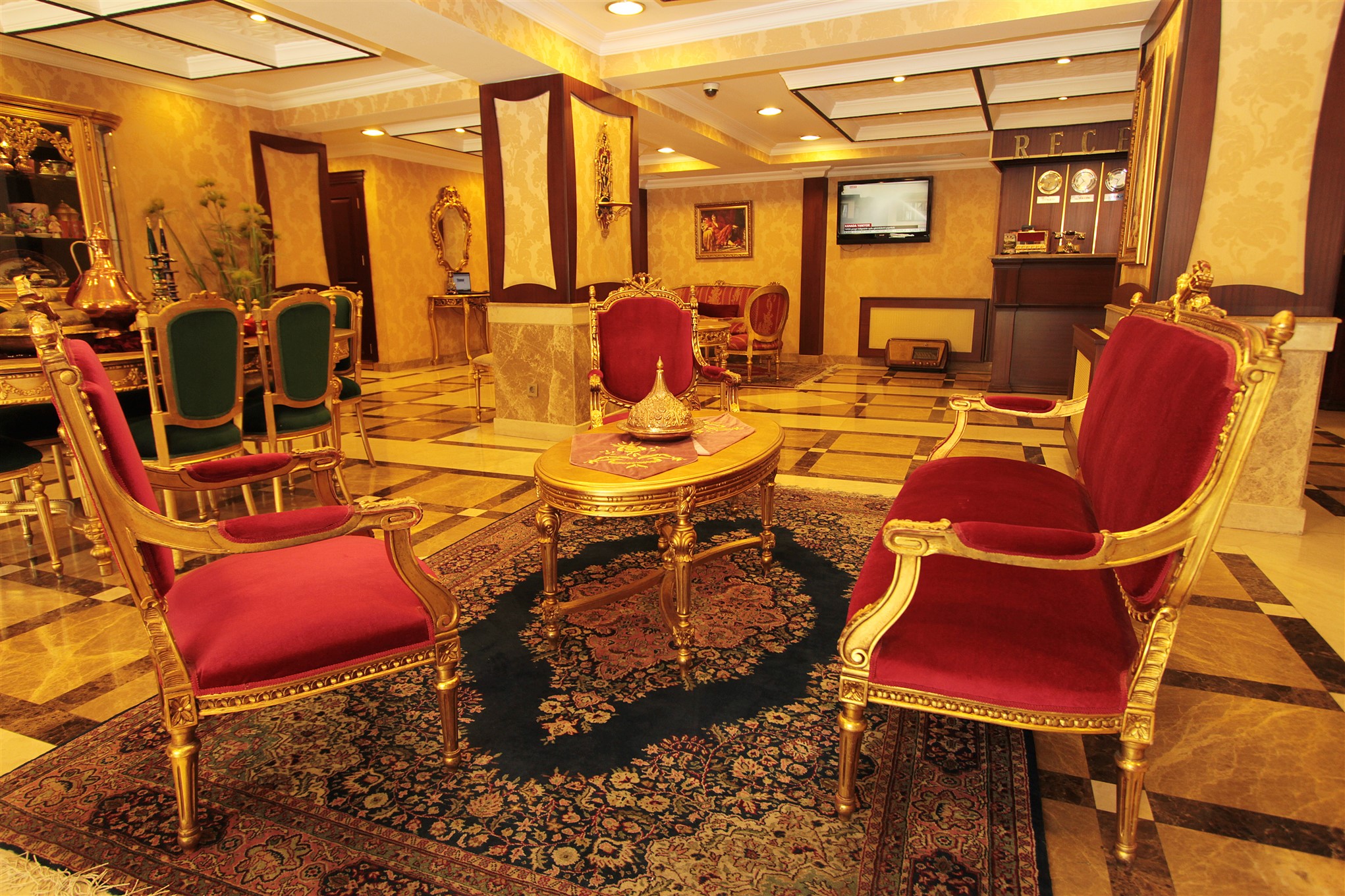 Balin Boutique Hotel