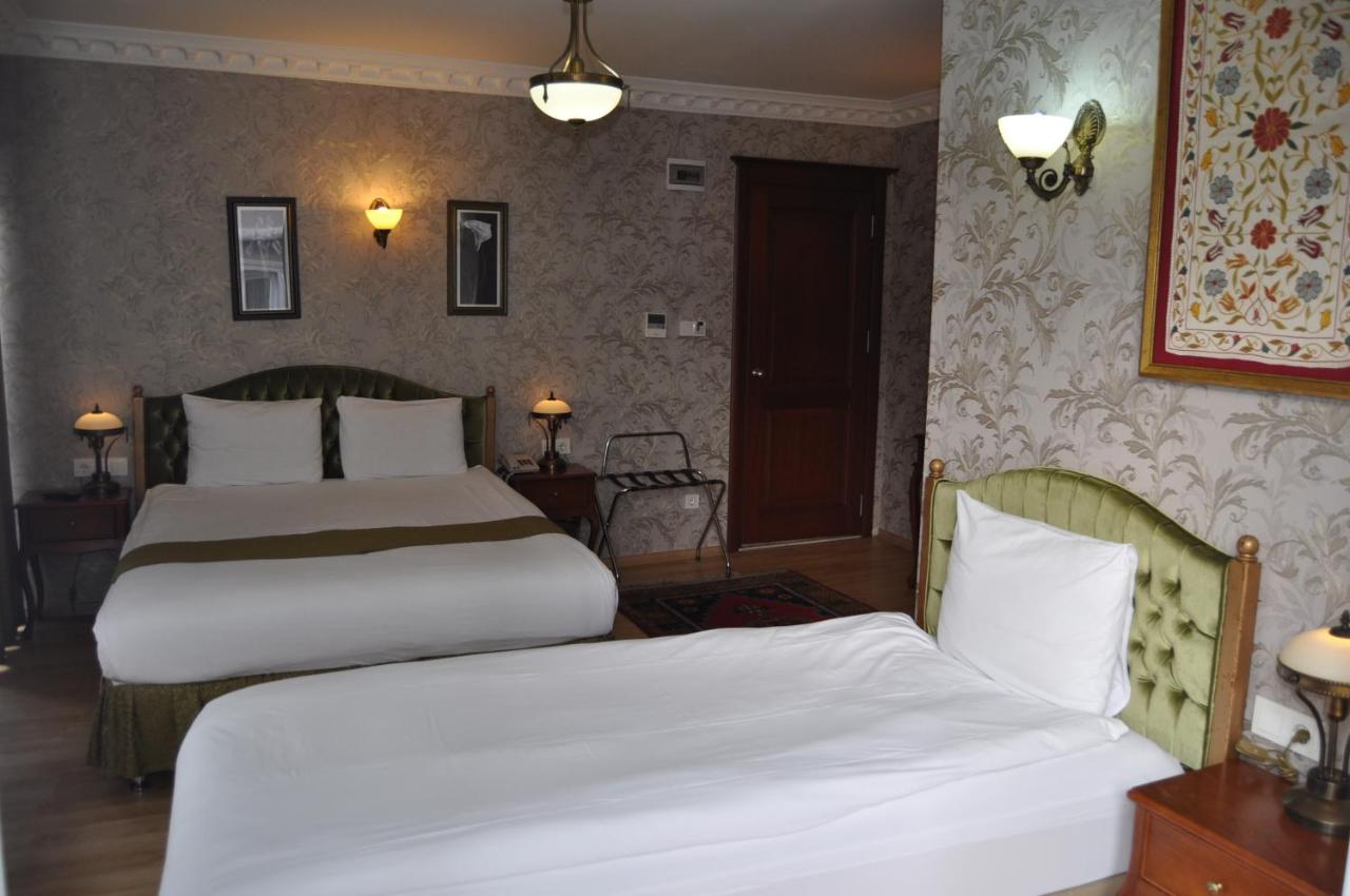 Basileus Hotel