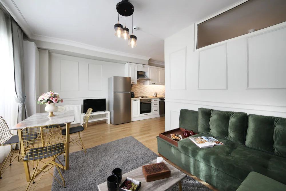 Beddington Residence Sisli