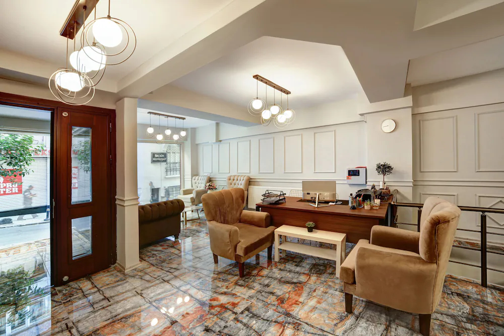 Beddington Residence Sisli