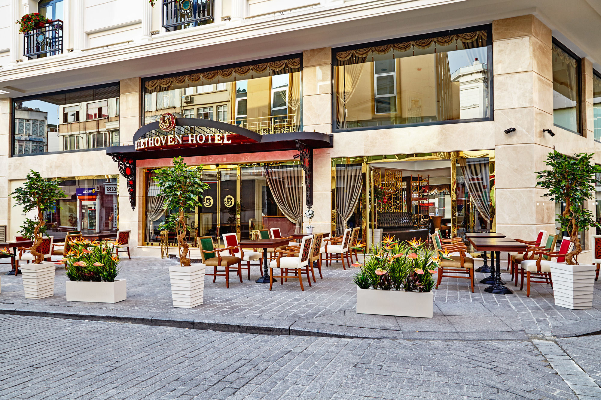 Beethoven Hotel