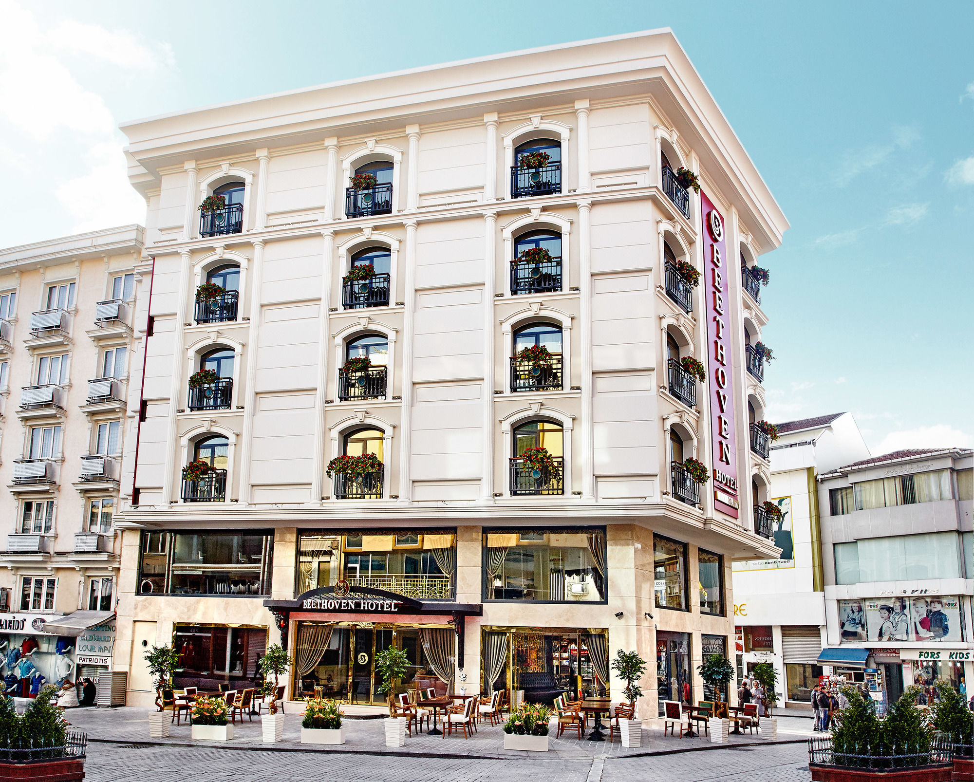 Beethoven Hotel