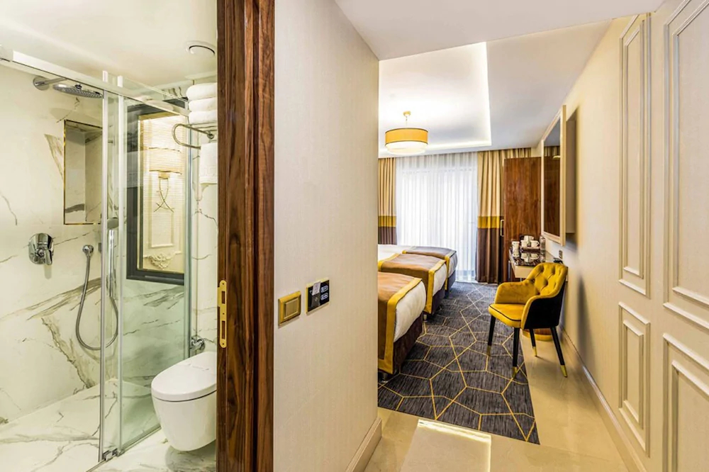 Beethoven Senfoni Hotel