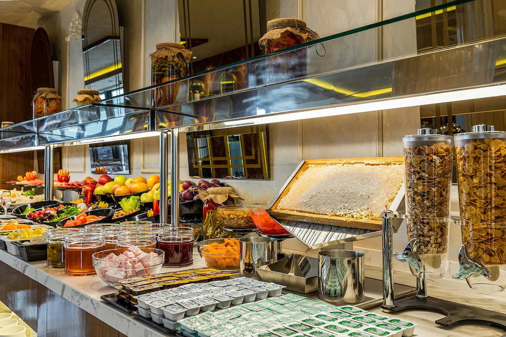 Beethoven Senfoni Hotel