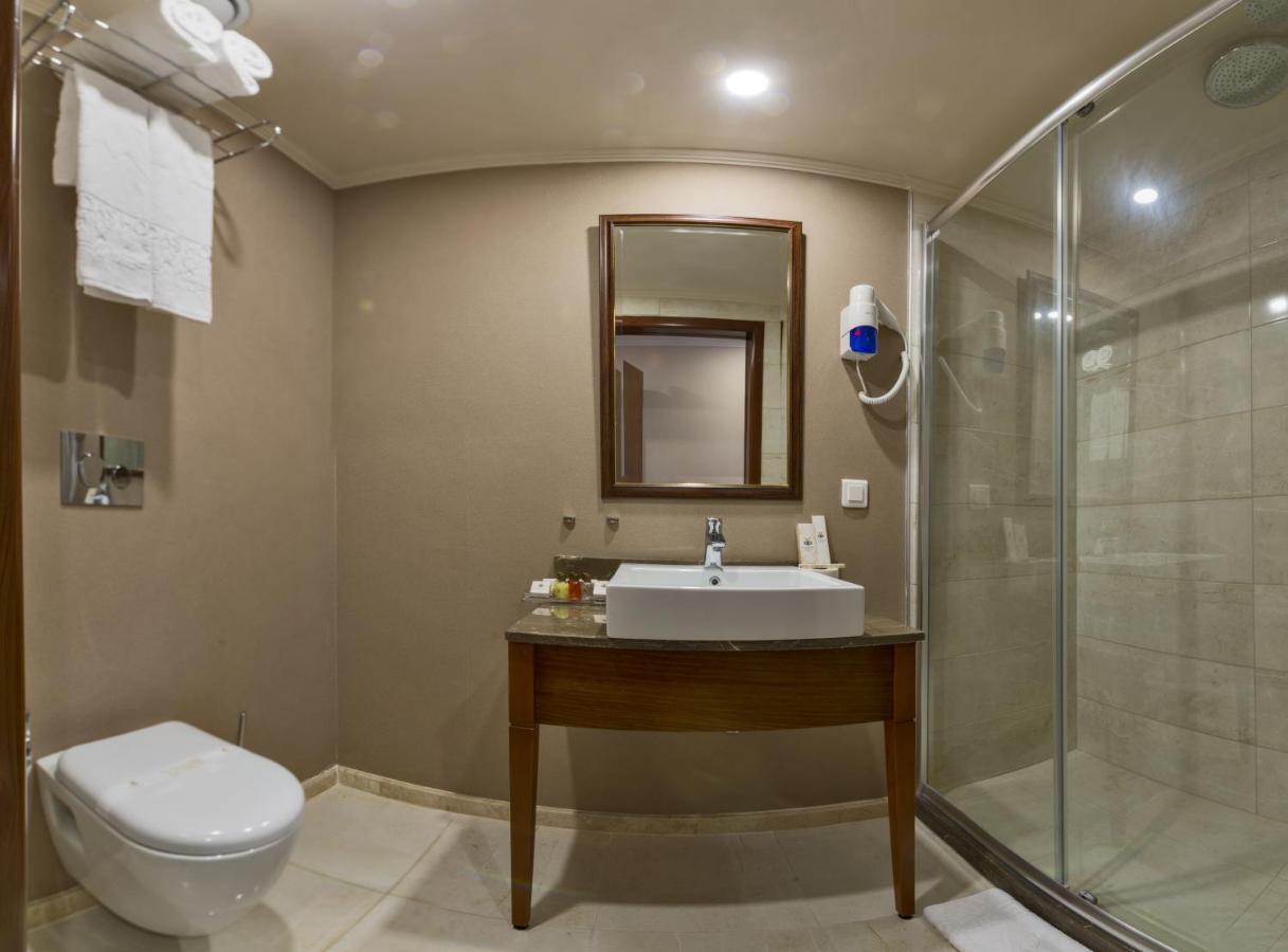 Bekdas Hotel Deluxe