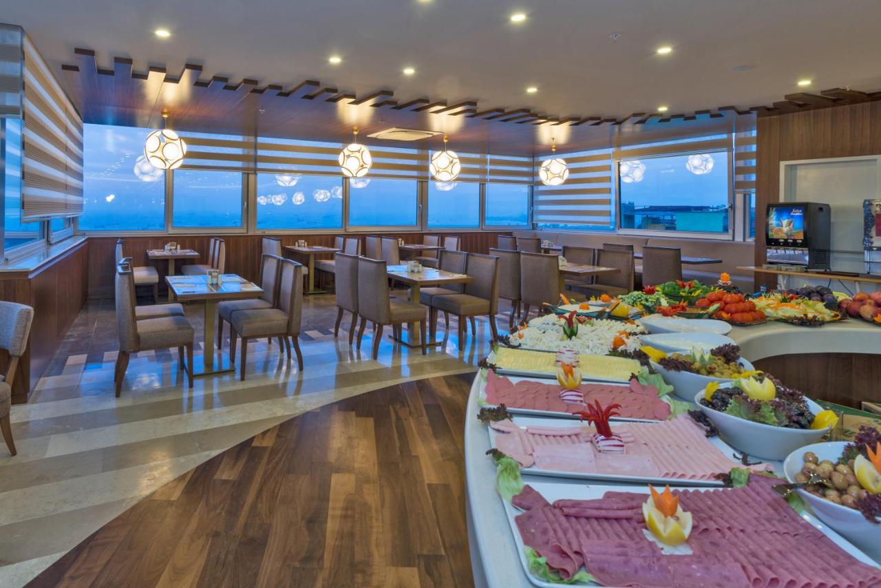 Bekdas Hotel Deluxe
