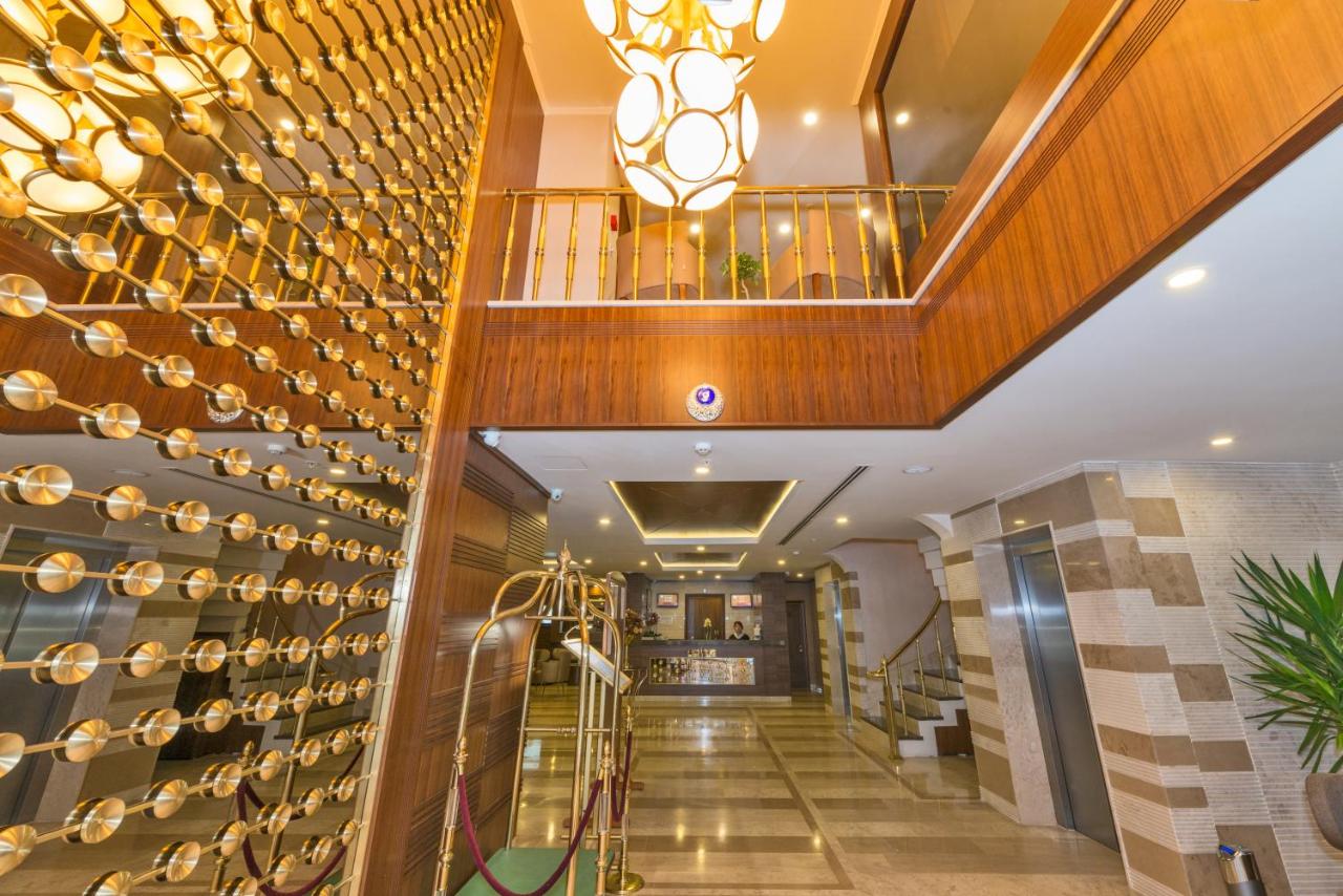 Bekdas Hotel Deluxe