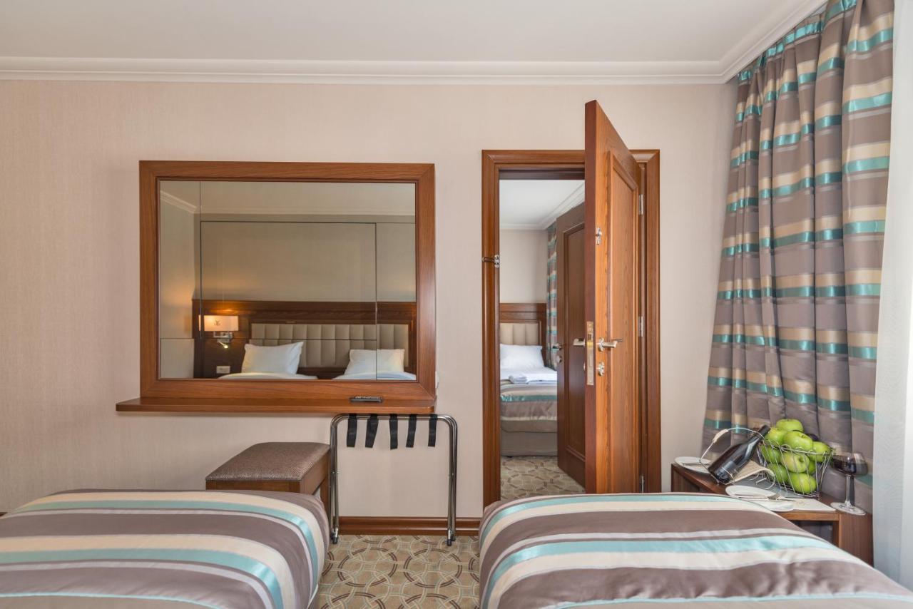 Bekdas Hotel Deluxe