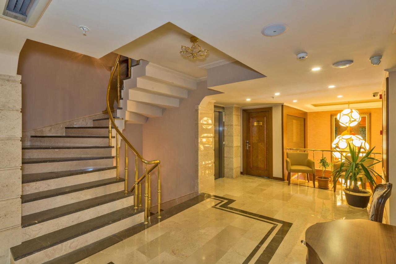 Bekdas Hotel Deluxe