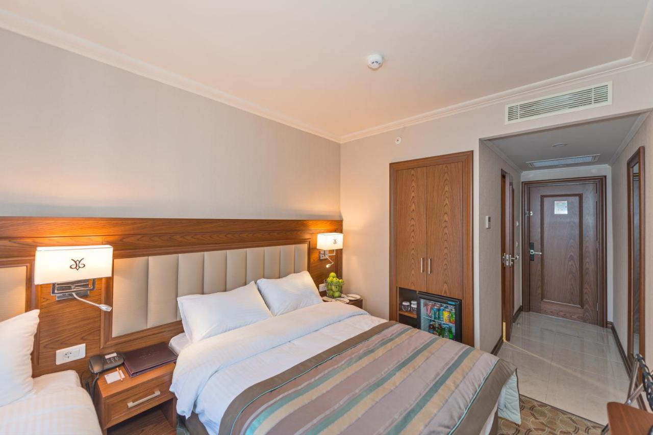 Bekdas Hotel Deluxe