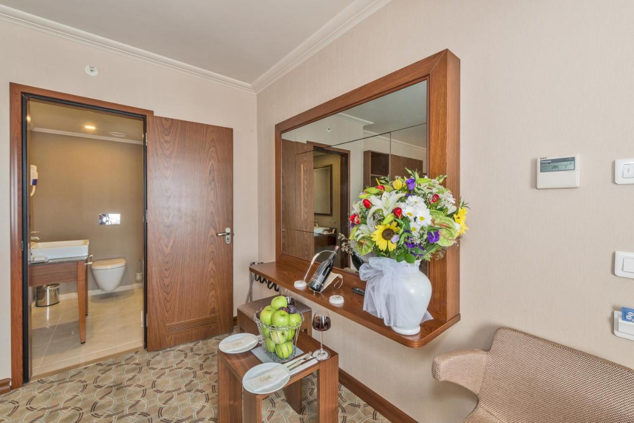Bekdas Hotel Deluxe