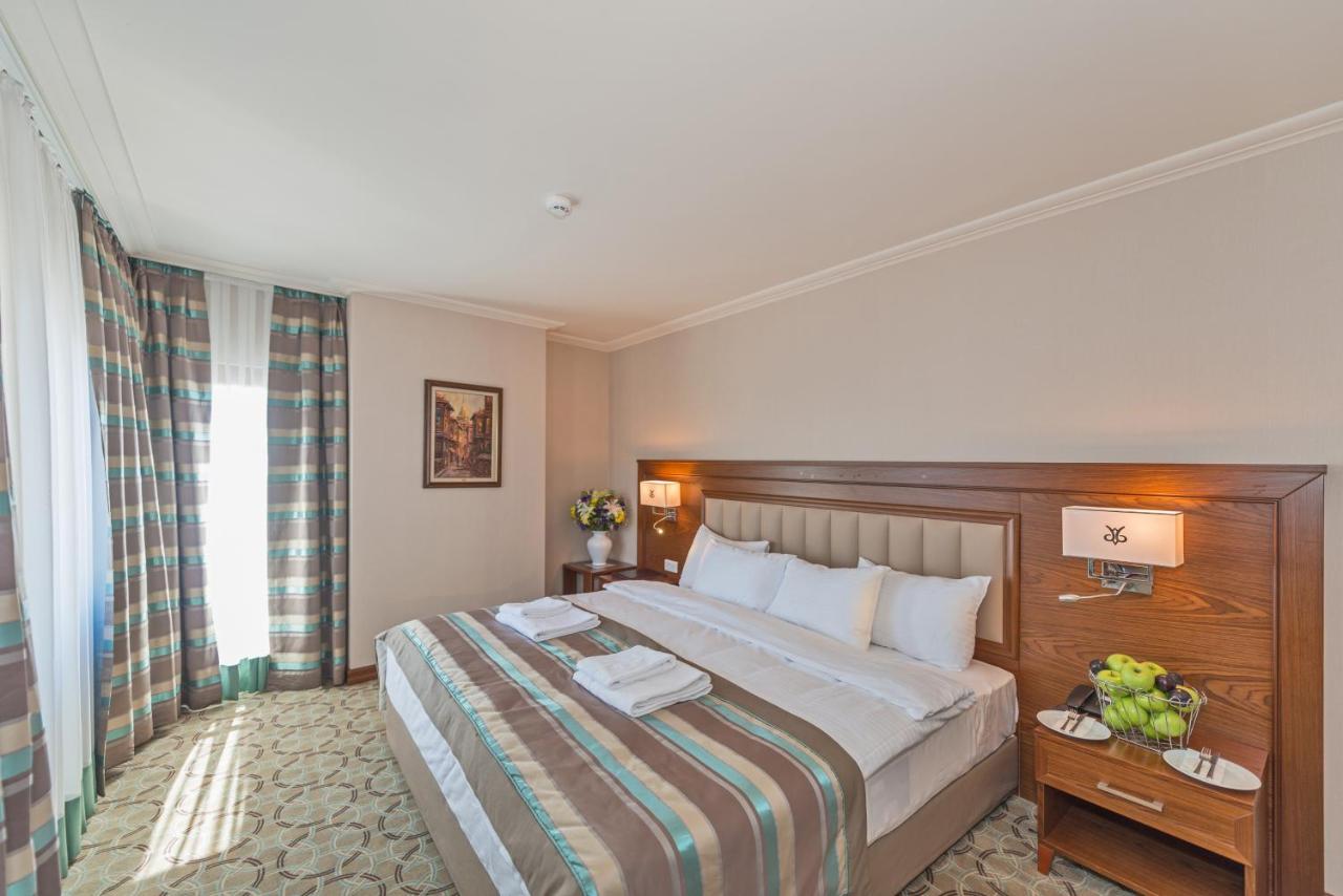 Bekdas Hotel Deluxe