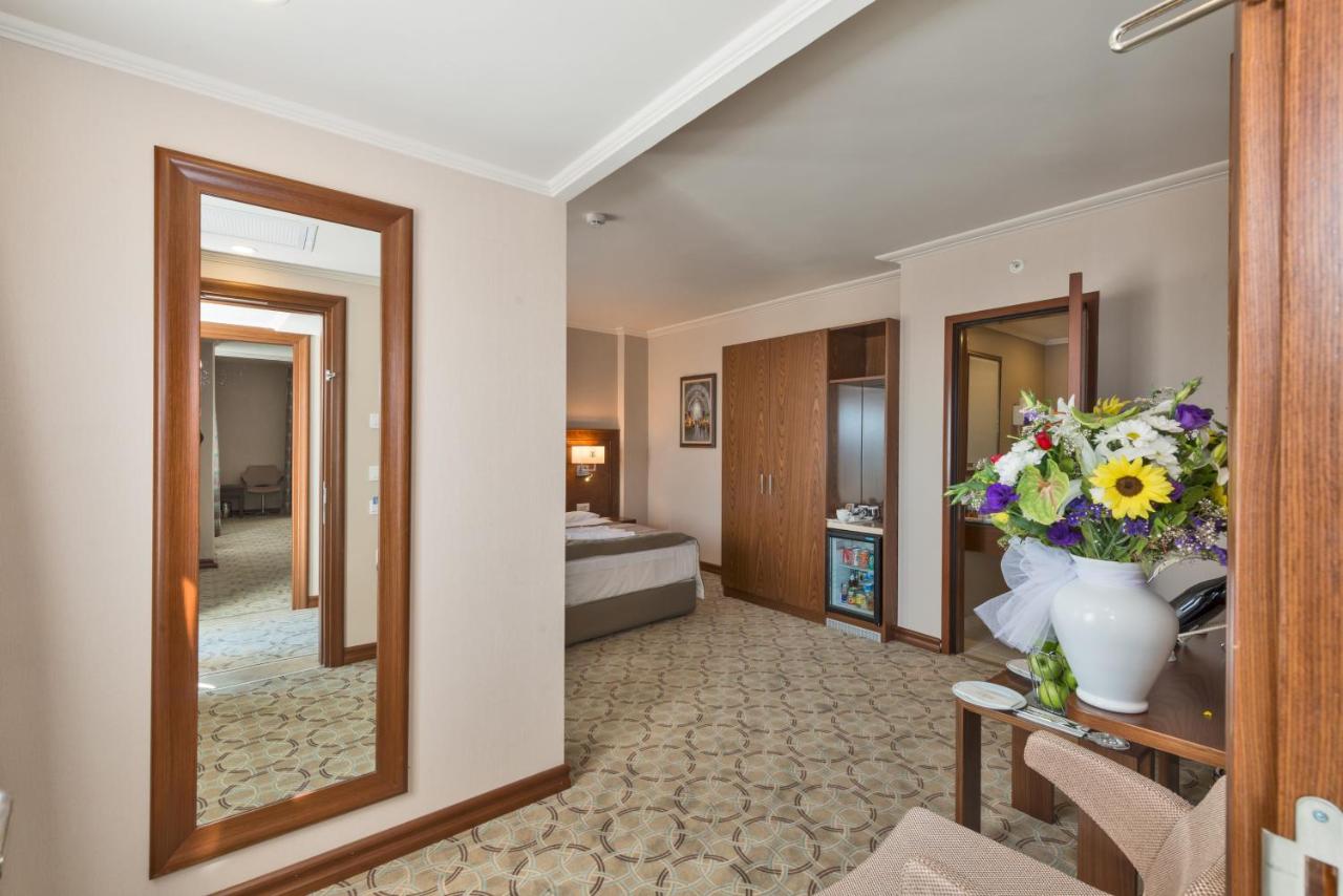 Bekdas Hotel Deluxe
