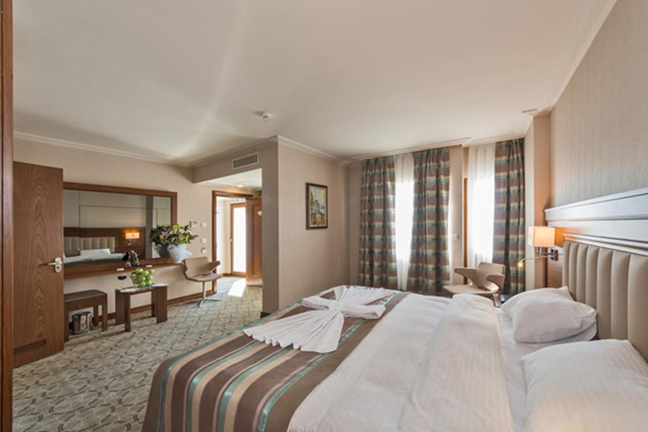 Bekdas Hotel Deluxe