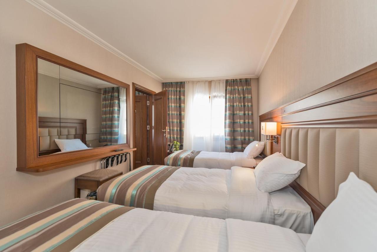 Bekdas Hotel Deluxe