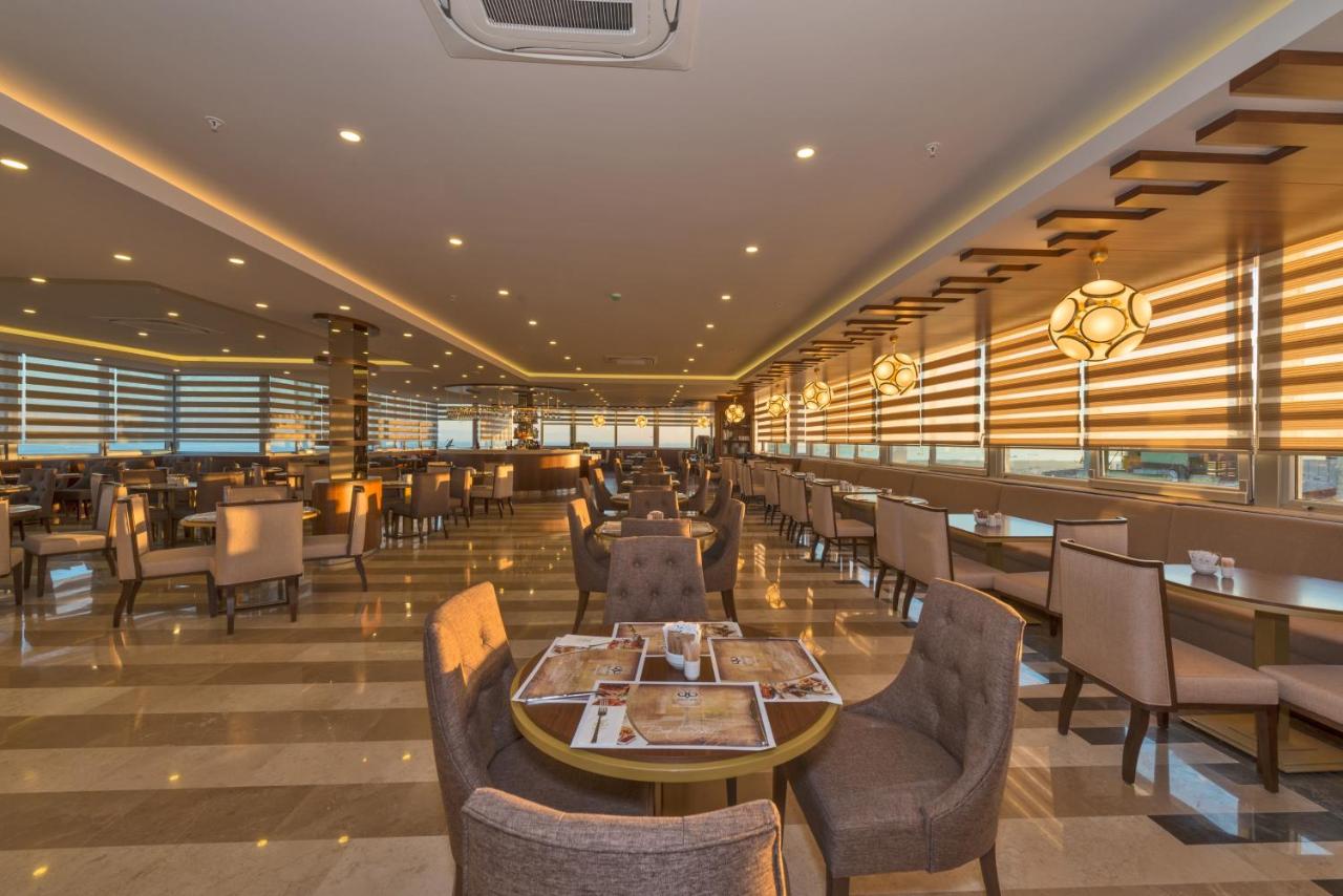 Bekdas Hotel Deluxe