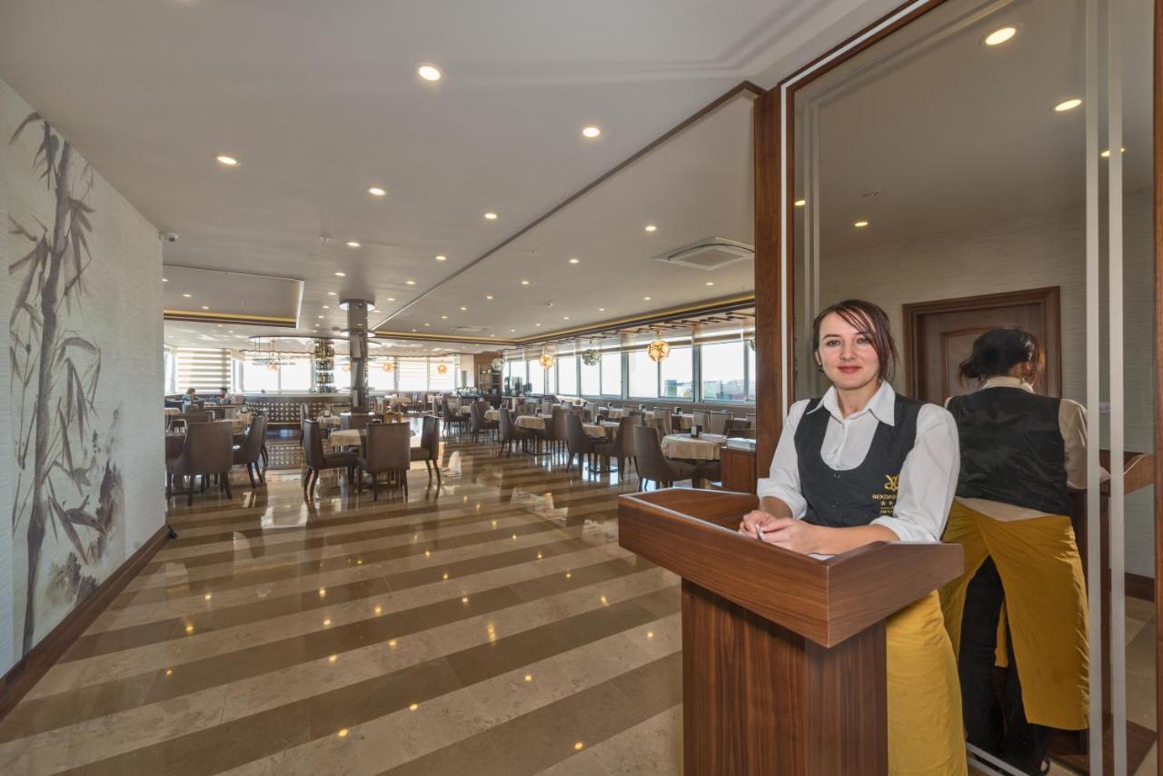 Bekdas Hotel Deluxe