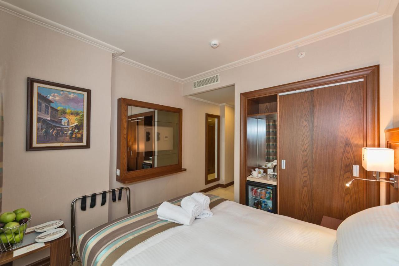 Bekdas Hotel Deluxe