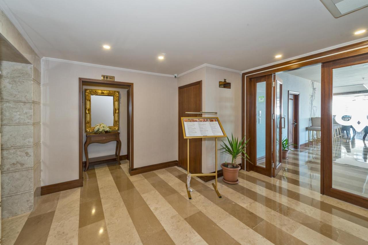 Bekdas Hotel Deluxe