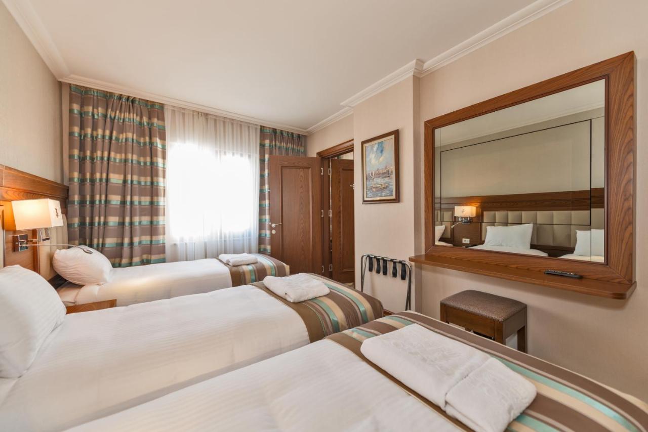 Bekdas Hotel Deluxe