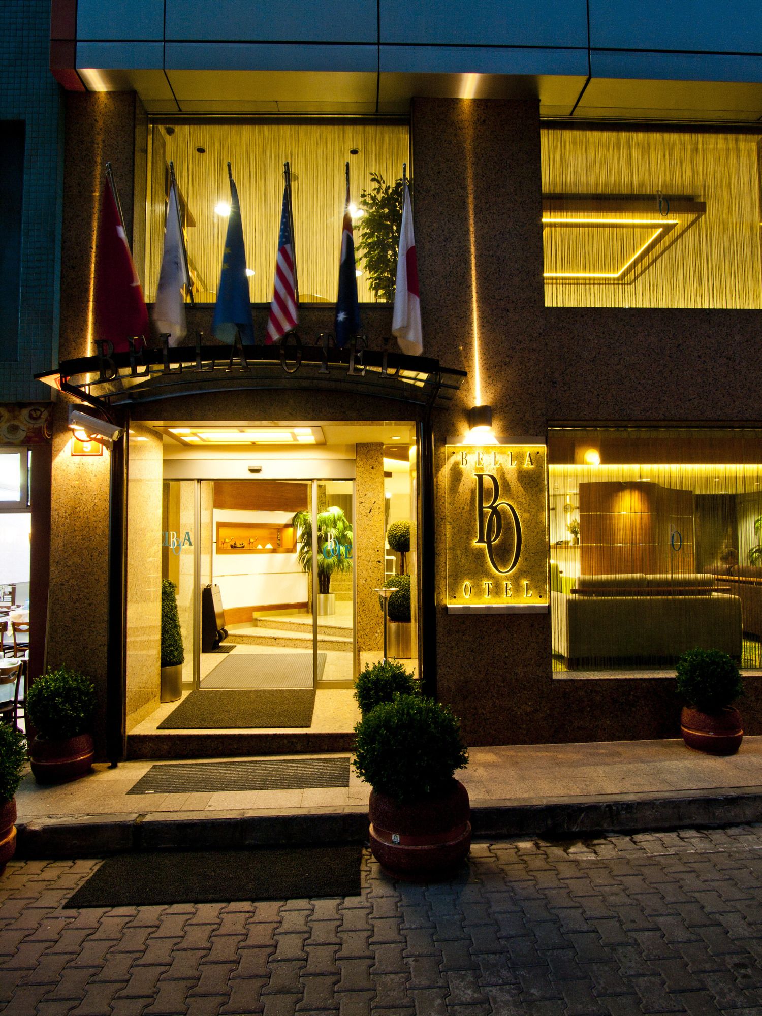 Bella Otel