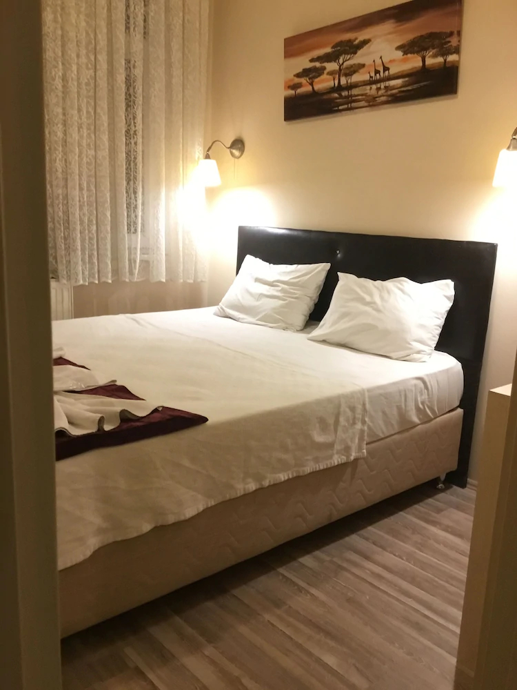 Berce Apartment & Suites