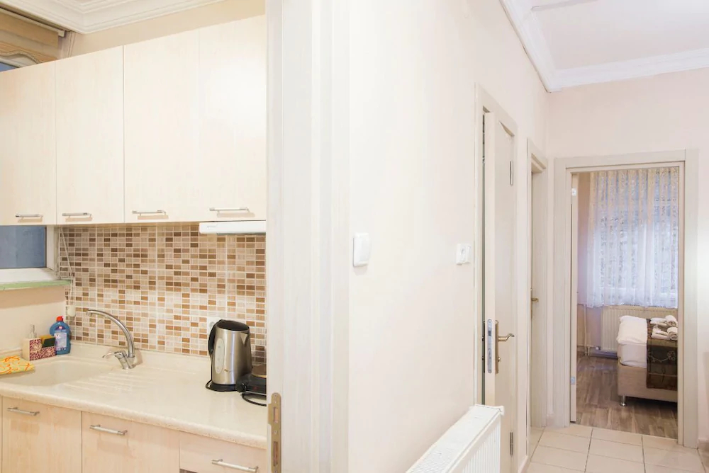 Berce Apartment & Suites